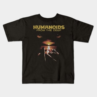 Humanoids from the deep Kids T-Shirt